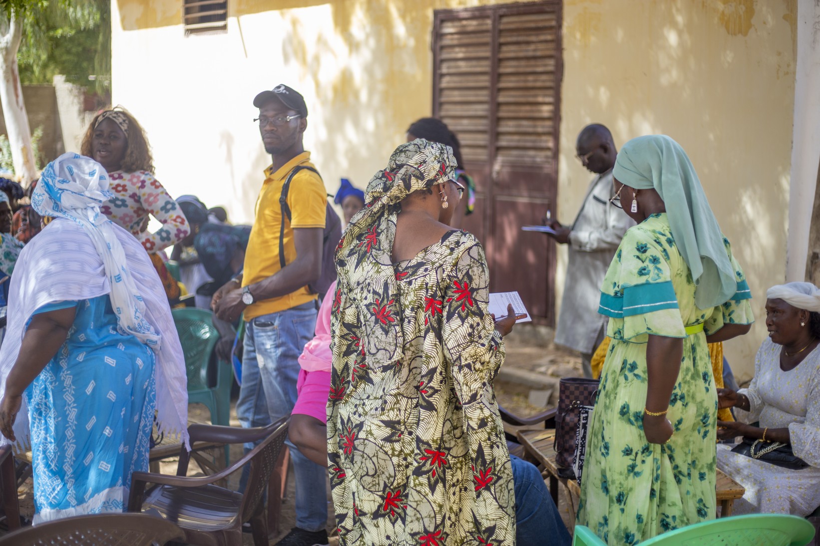 Photo de la galerie DËKKANDOO